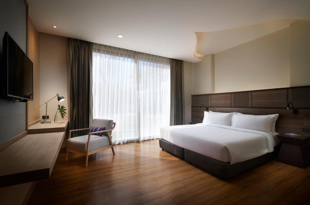 Emmaline Hotel Nan Zewnętrze zdjęcie