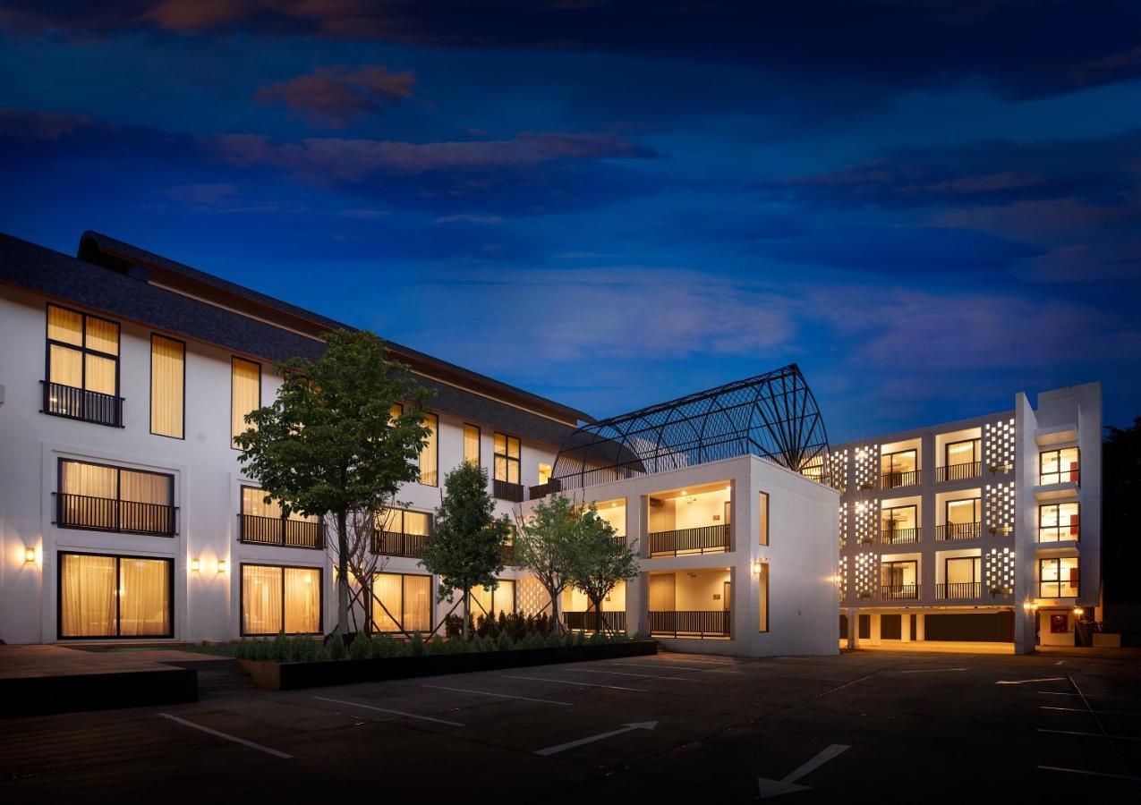Emmaline Hotel Nan Zewnętrze zdjęcie