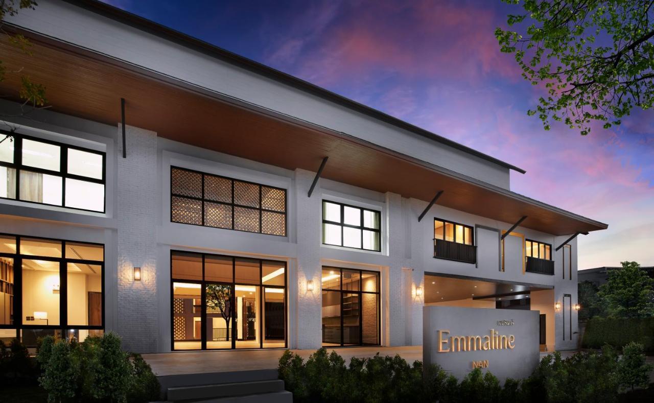Emmaline Hotel Nan Zewnętrze zdjęcie