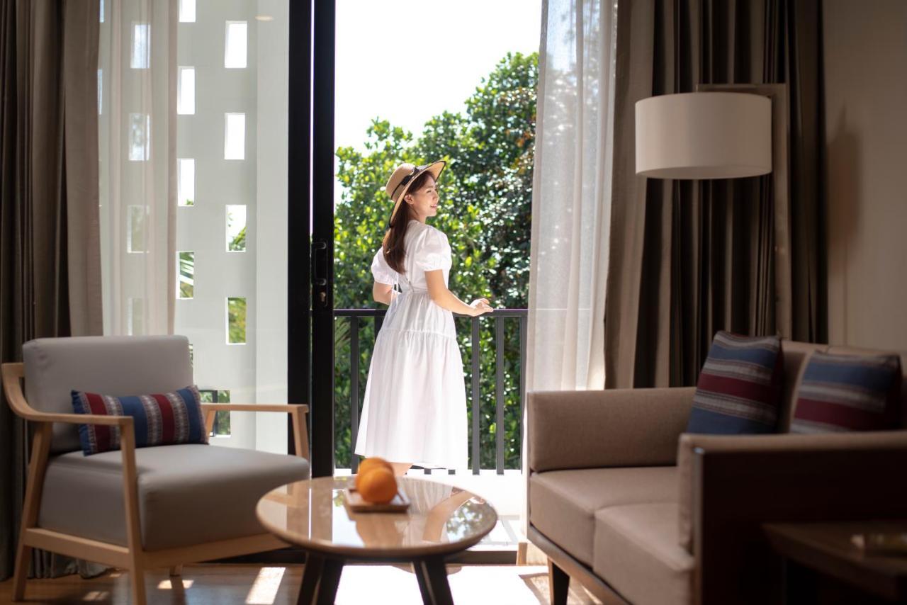 Emmaline Hotel Nan Zewnętrze zdjęcie