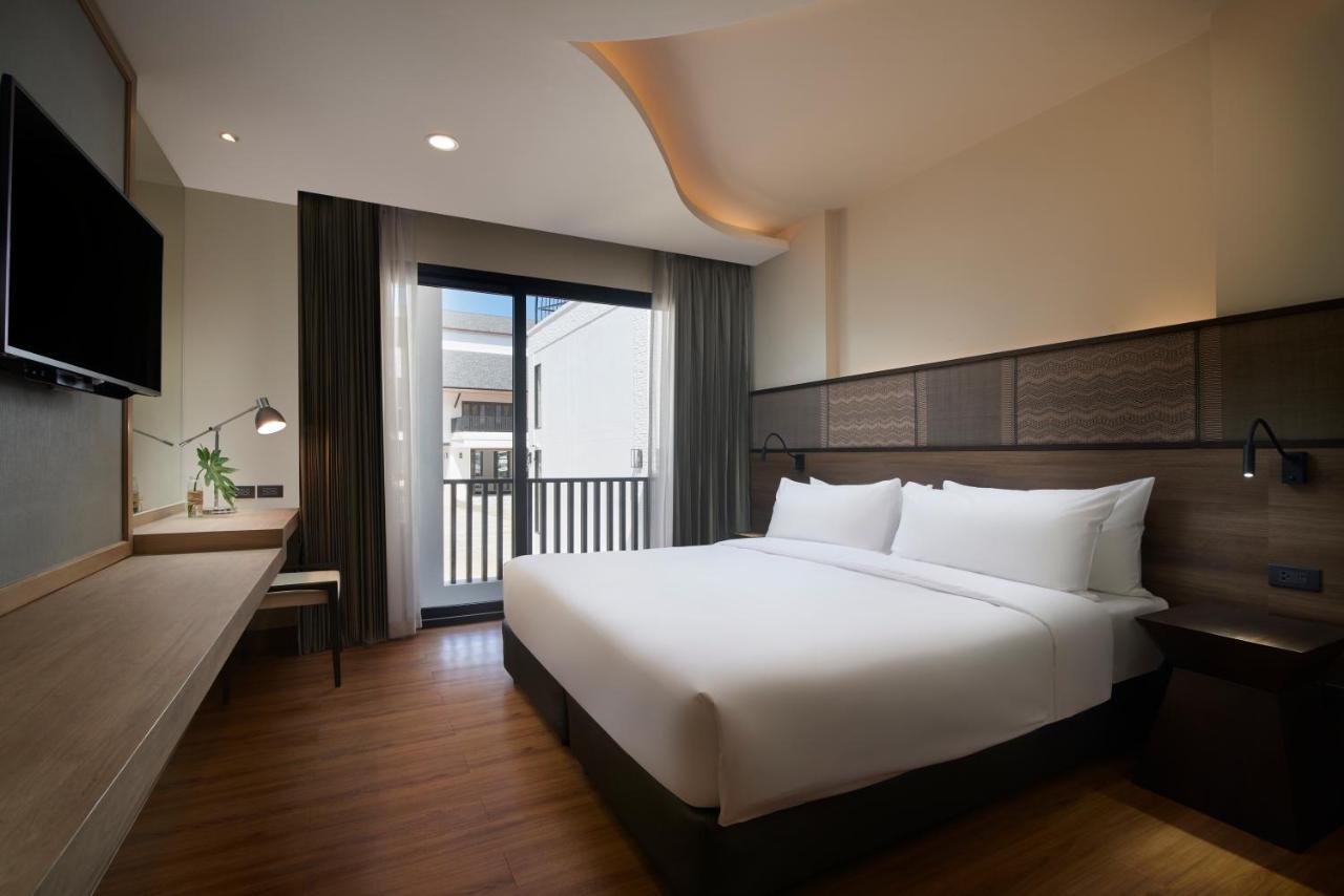 Emmaline Hotel Nan Zewnętrze zdjęcie
