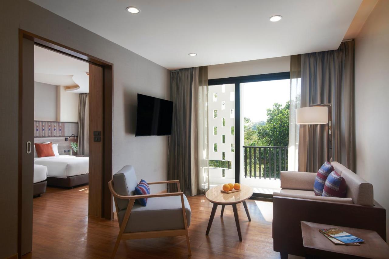 Emmaline Hotel Nan Zewnętrze zdjęcie