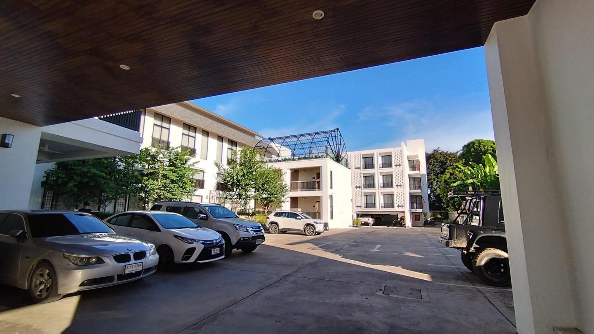 Emmaline Hotel Nan Zewnętrze zdjęcie