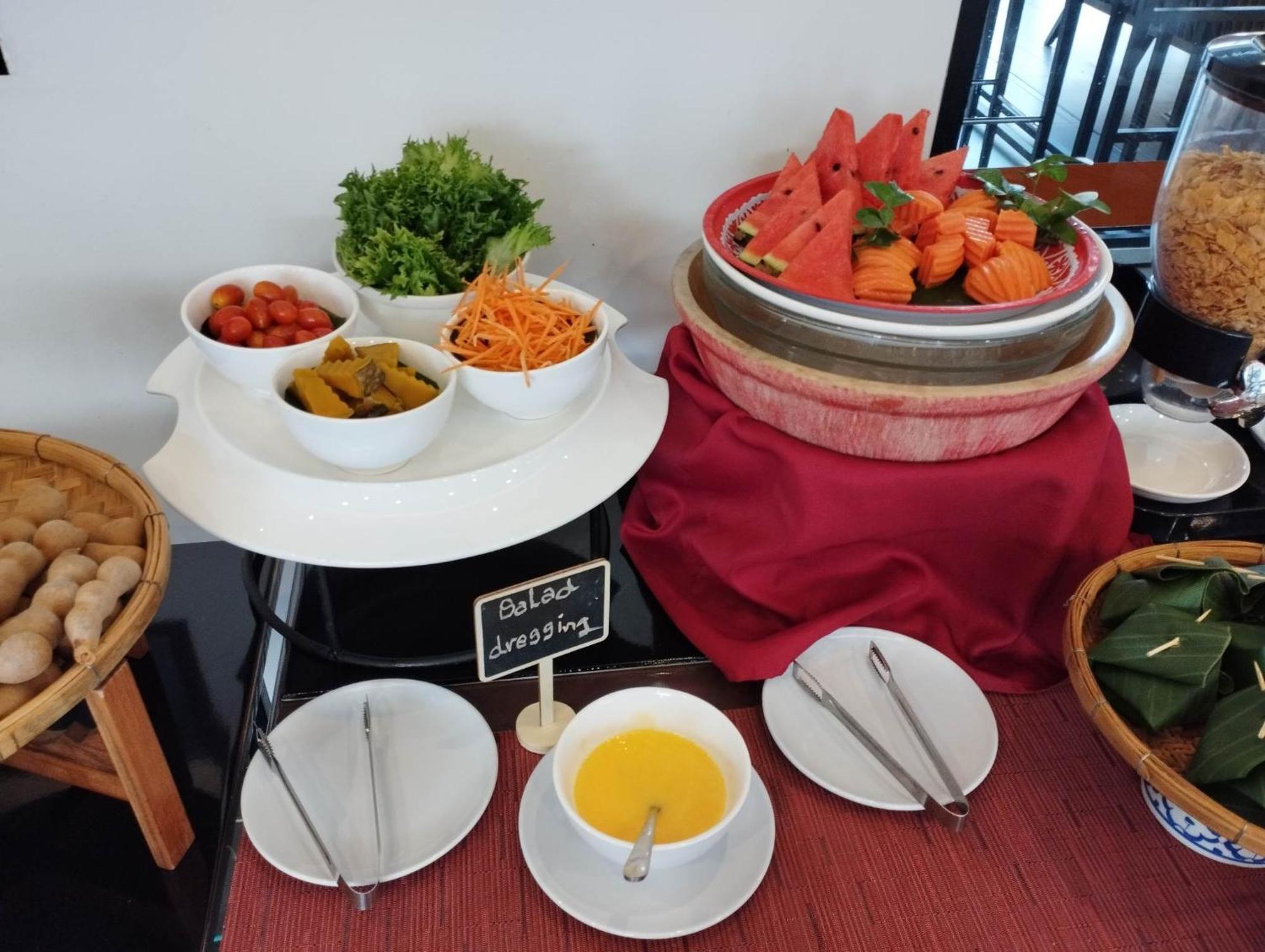 Emmaline Hotel Nan Zewnętrze zdjęcie