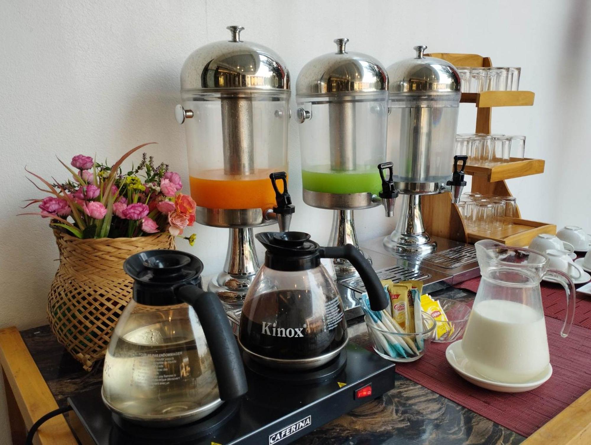 Emmaline Hotel Nan Zewnętrze zdjęcie